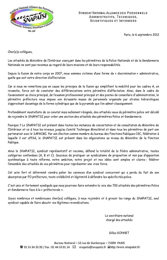 Visualiser la lettre Visualiser la lettre