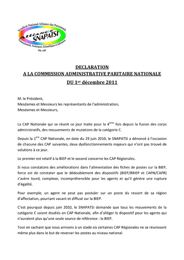 Déclaration préalable Déclaration préalable