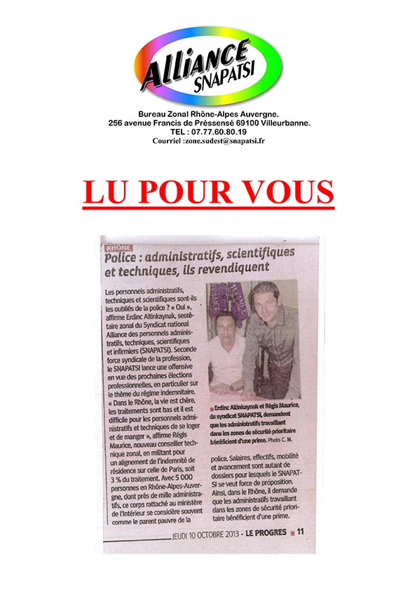 Visualiser l'article Visualiser l'article