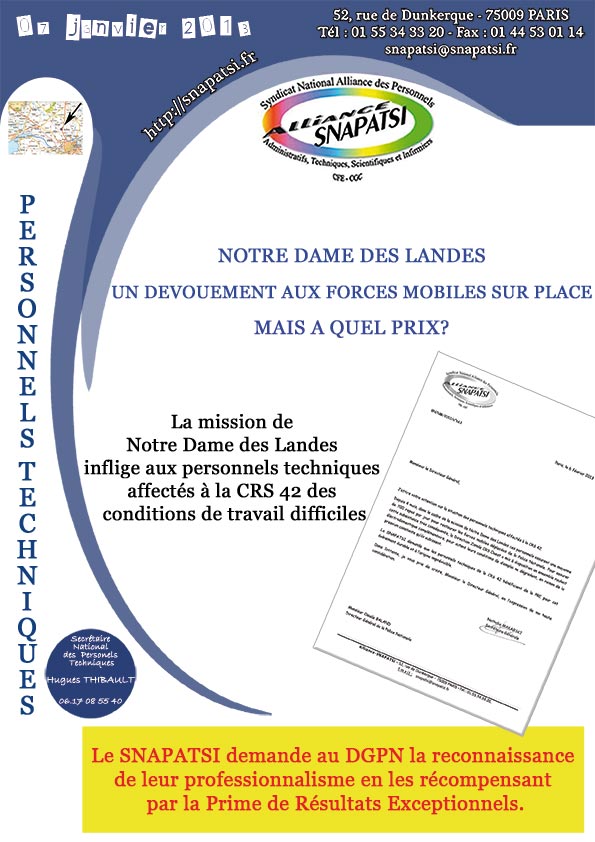 Lire le tract Lire le tract