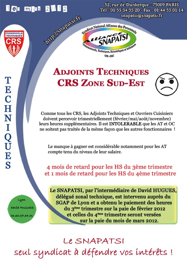 Visualiser le tract Visualiser le tract
