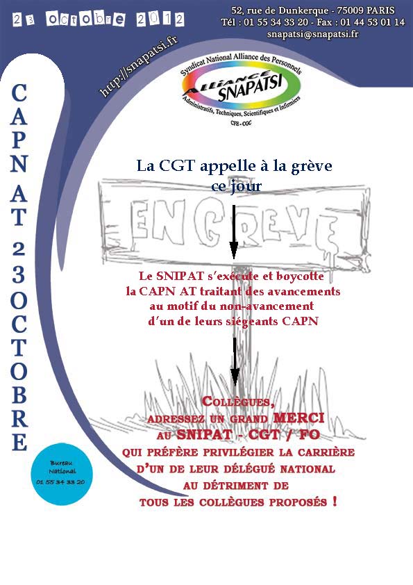 Visualiser le tract Visualiser le tract