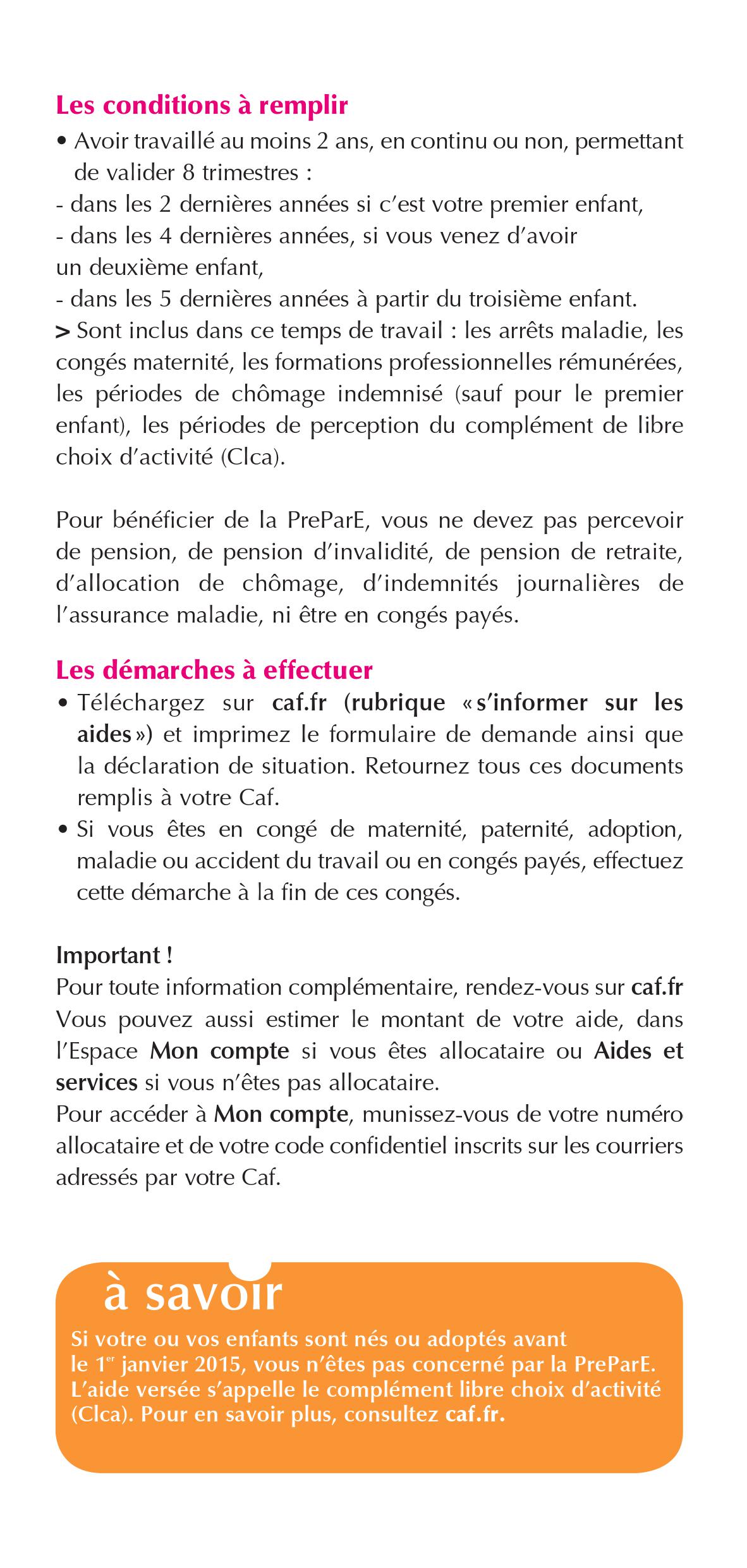 Caf Fr Demande De Prepare Caf Fr Demande De Prepare