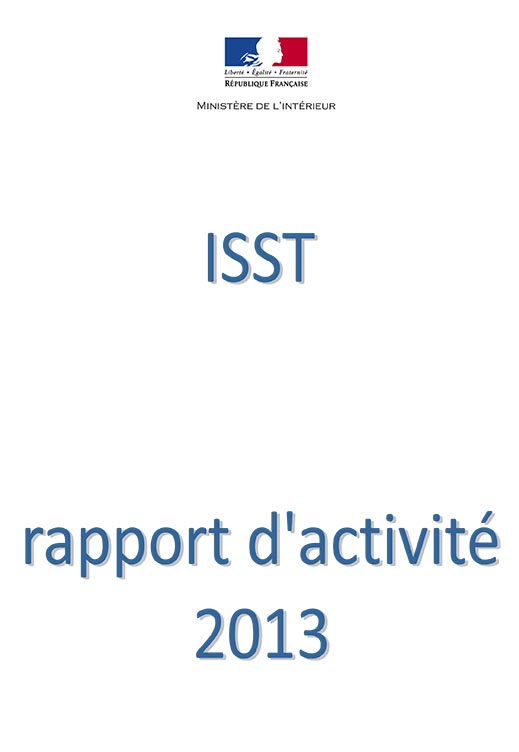 Visualiser le bilan ISST 2013